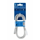 Патч-корд OXION UTP CAT5 1,5 м. (1/200)